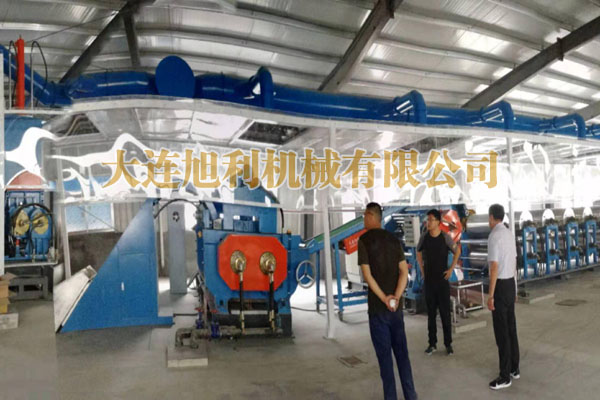 110升密煉機生產(chǎn)線